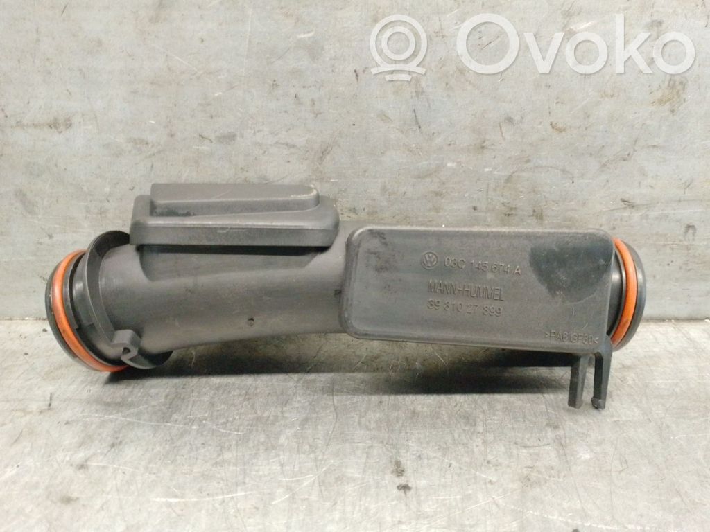 Volkswagen Golf SportWagen Tubo flessibile aria condizionata (A/C) 