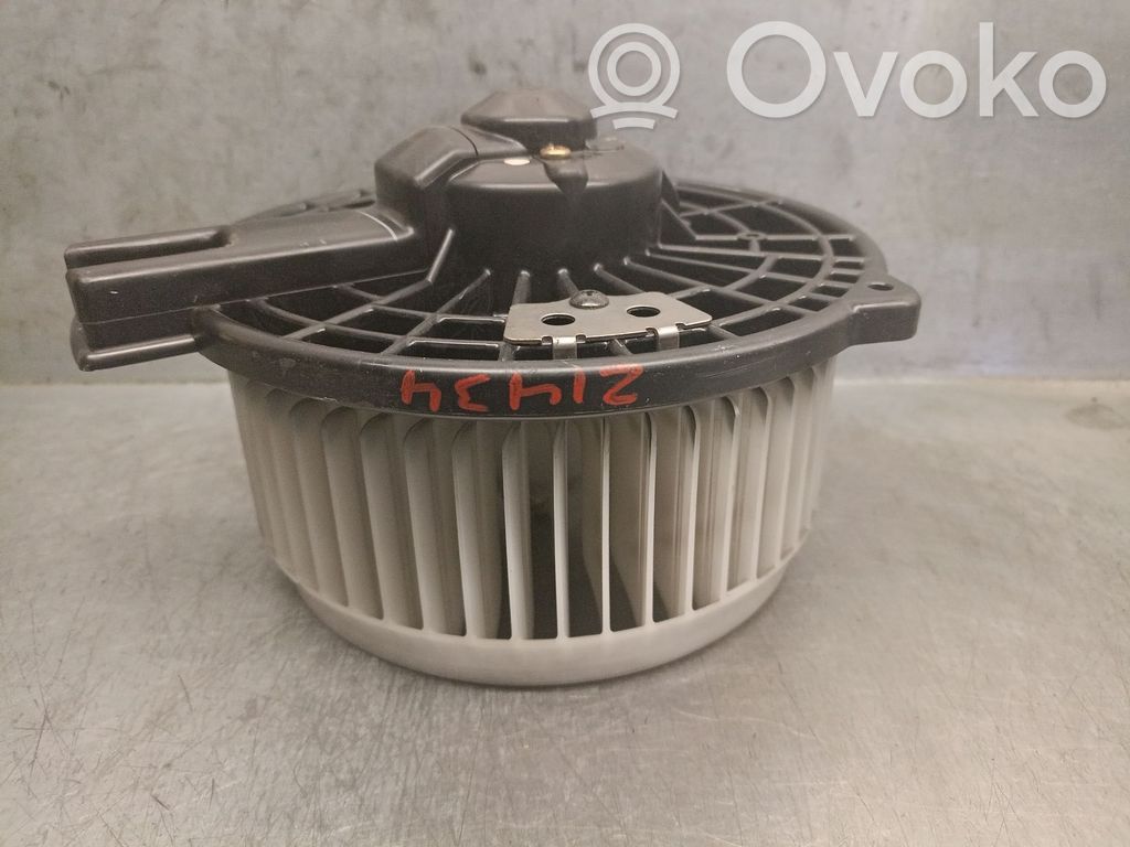 Honda Accord Ventilator aerotermă