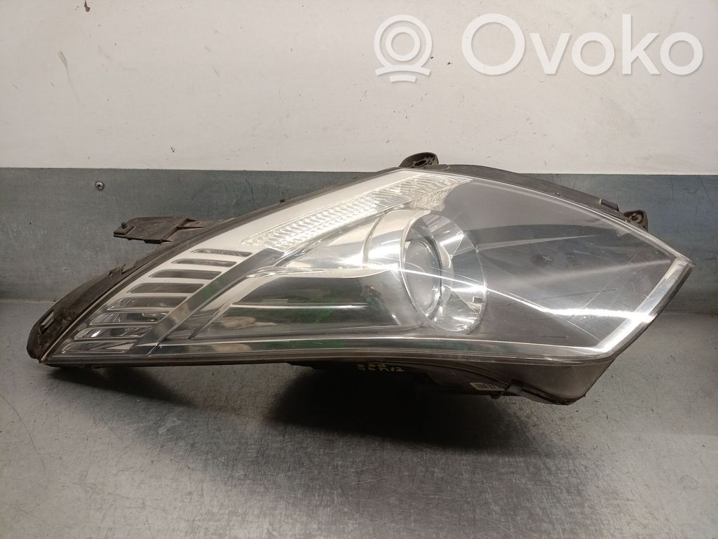 Lampa przednia   9660983180,6206A1