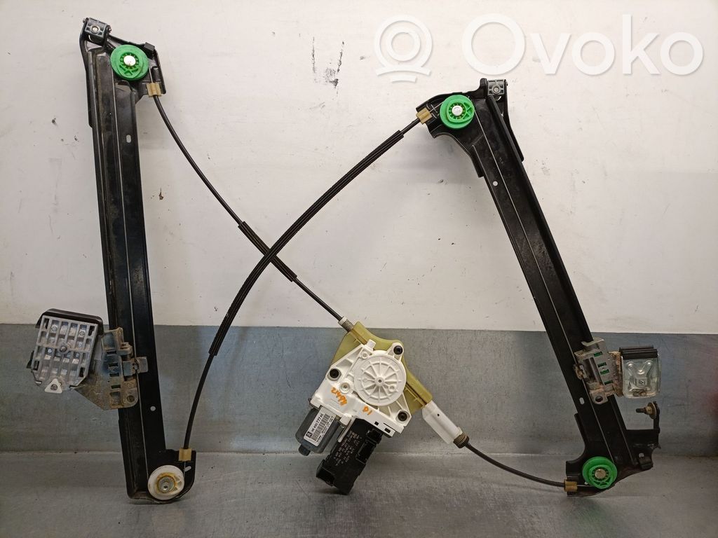 Citroen C6 Regulador de ventanilla eléctrico de puerta delantera 