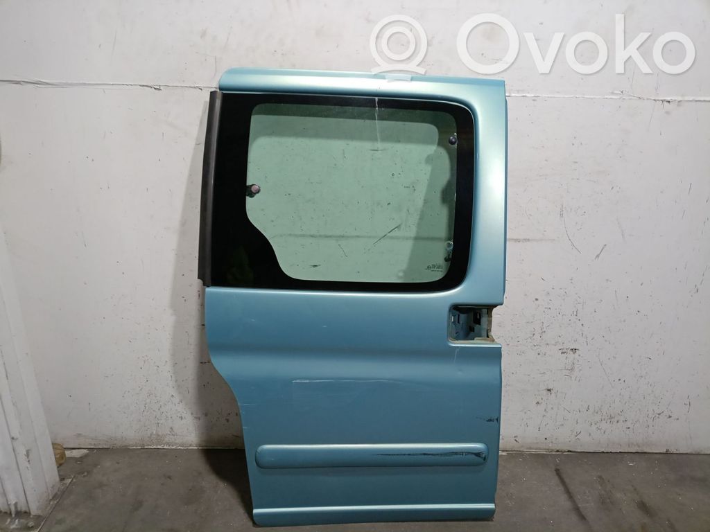 Citroen Berlingo Side sliding door 
