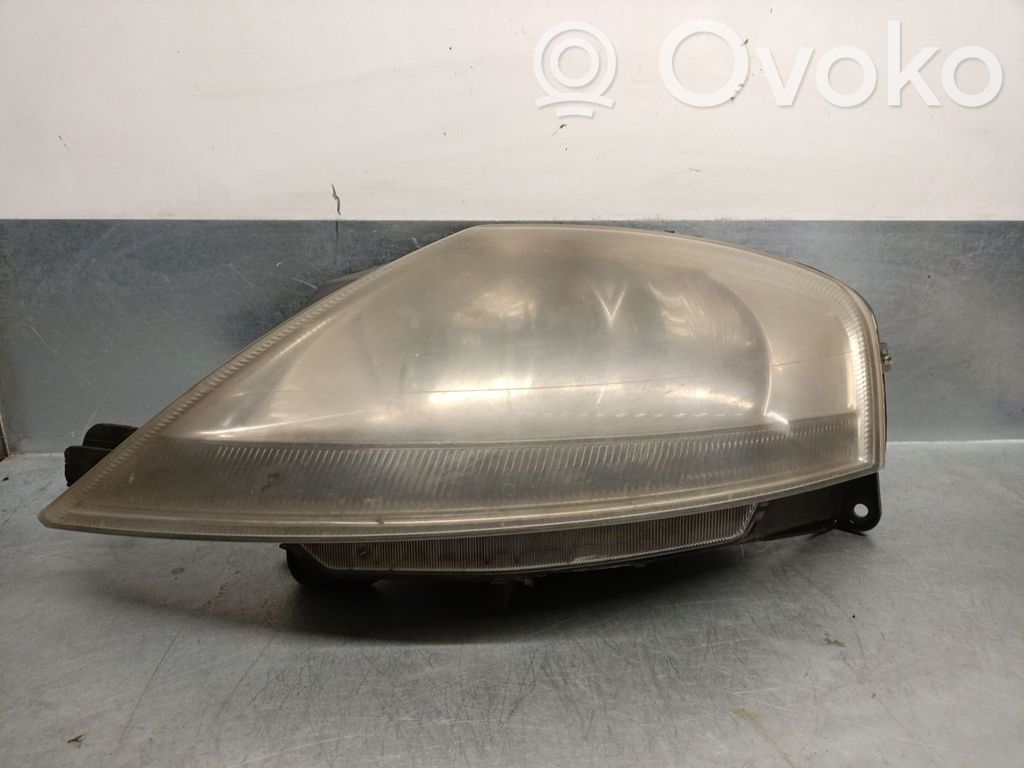 Citroen C3 Headlight/headlamp 