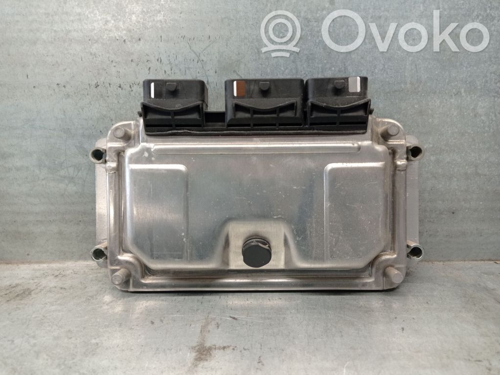 Sterownik / Moduł ECU   9656982980,0261207858BOSCH