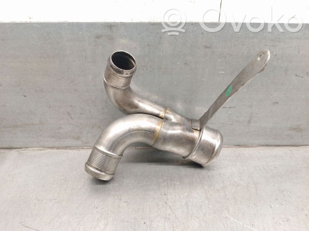 Citroen C6 Air conditioning (A/C) pipe/hose 