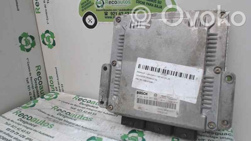 Renault Laguna II Engine control unit/module 