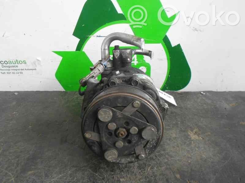 Opel Corsa C Air conditioning (A/C) compressor (pump) 