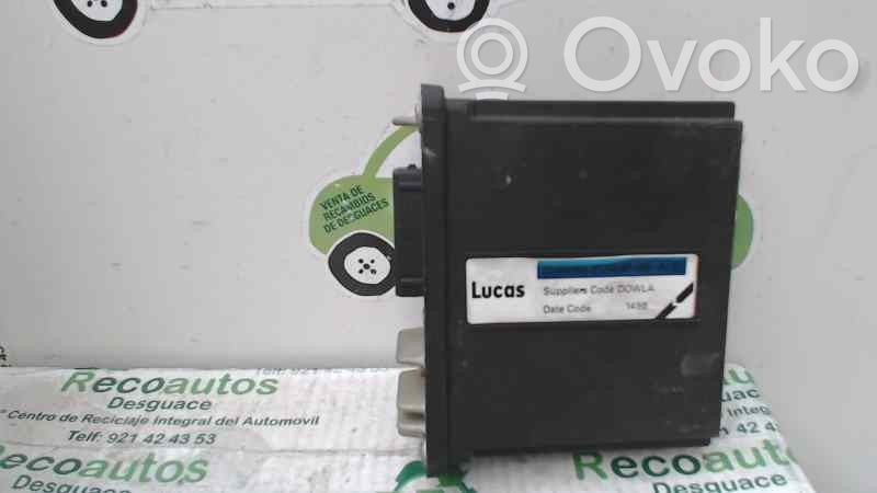 Ford Escort Engine control unit/module 