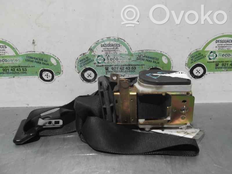 Ford Escort Front seatbelt 