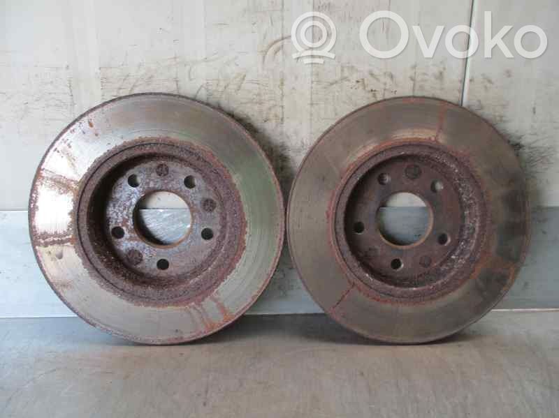 Jaguar X-Type Disc frână spate 