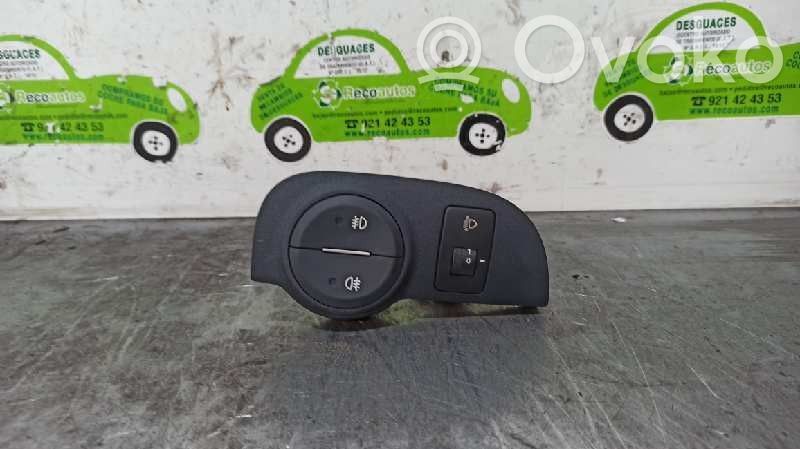 Hyundai Accent Panelės apšvietimo reguliavimo jungtukas 