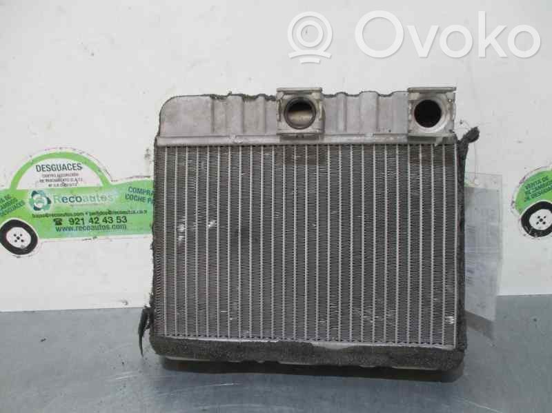 BMW 3 E46 A/C cooling radiator (condenser) 