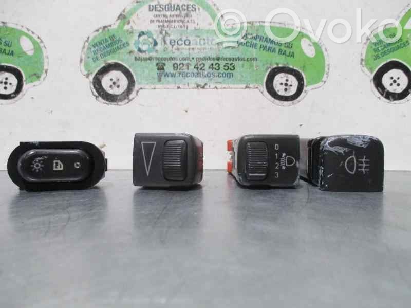Saab 9-3 Ver1 Multifunctional control switch/knob 