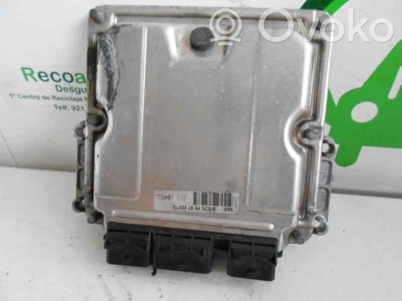 Citroen Xsara Engine control unit/module 