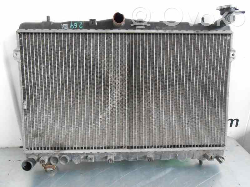 Hyundai Coupe Radiador del refrigerante 