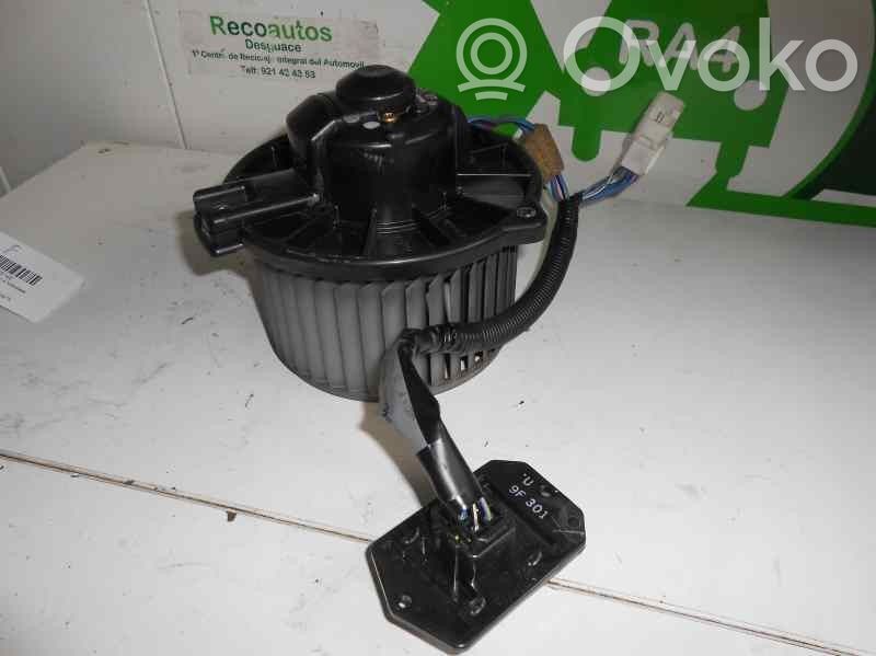 Toyota Yaris Ventilator aerotermă 