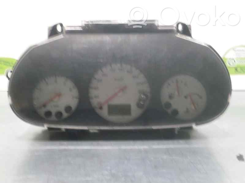 Ford Fiesta Tachimetro (quadro strumenti)