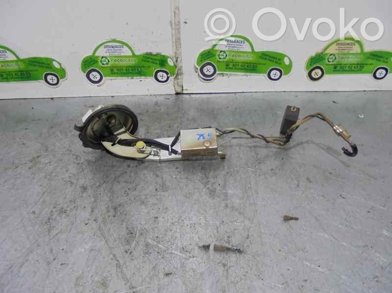 Bomba interna de combustible