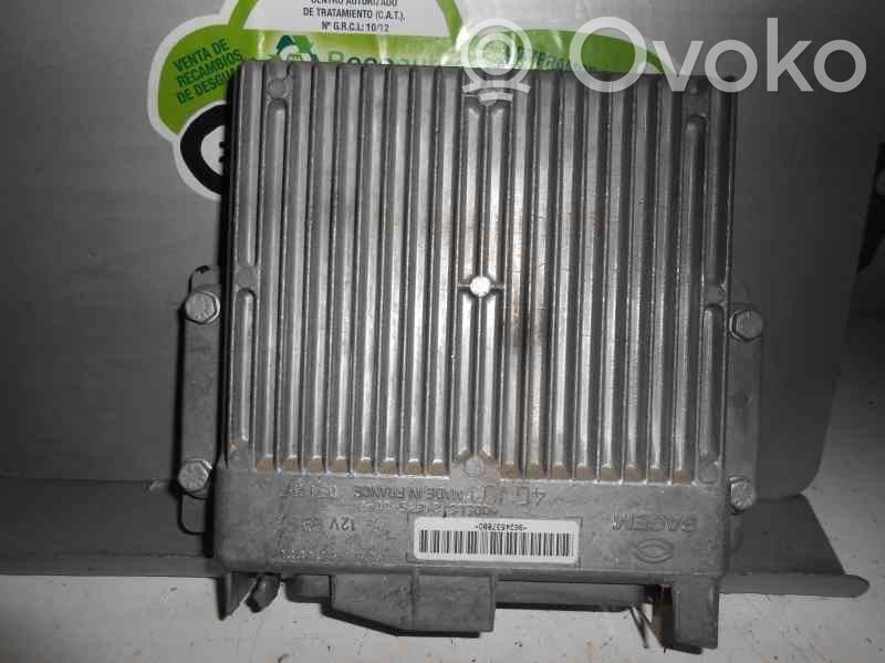 Citroen ZX Engine control unit/module 