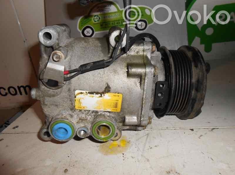Compresor (bomba) del aire acondicionado (A/C))