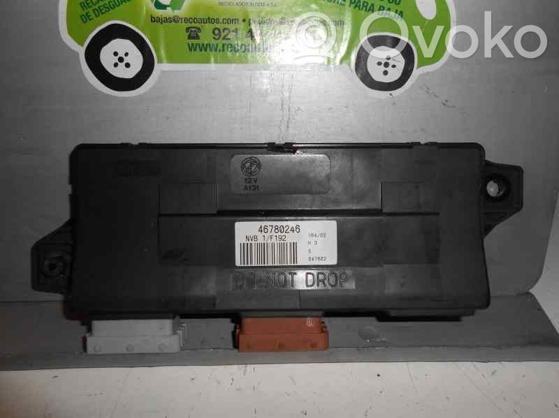 Fiat Stilo Unitate control Homelink 