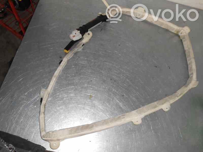 Poduszka powietrzna Airbag drzwi przednich   048FFD12TCDO,4B5880741,AUTOLIV