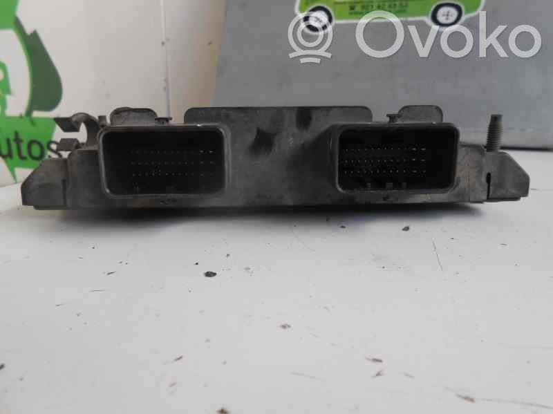 Citroen Xsara Engine control unit/module 