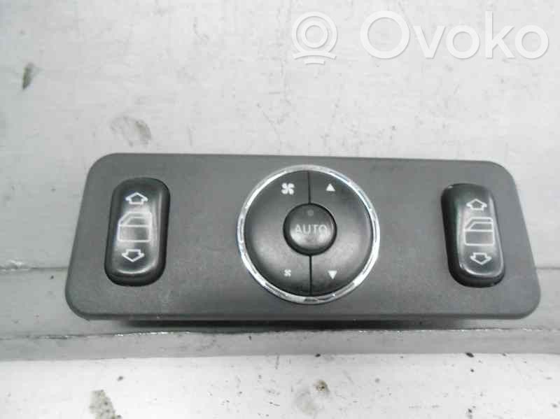 Mercedes-Benz ML W163 Unitate control climatizare 