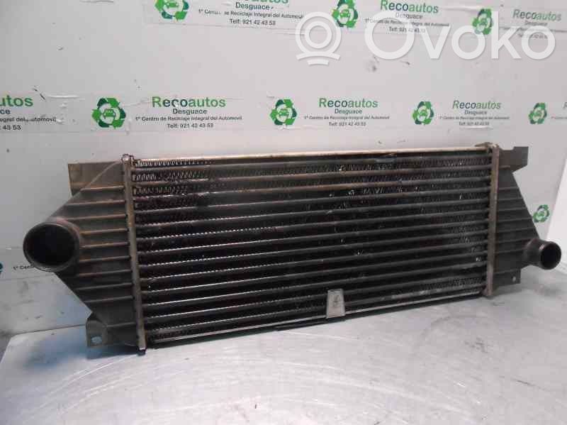 Mercedes-Benz ML W163 Radiatore intercooler