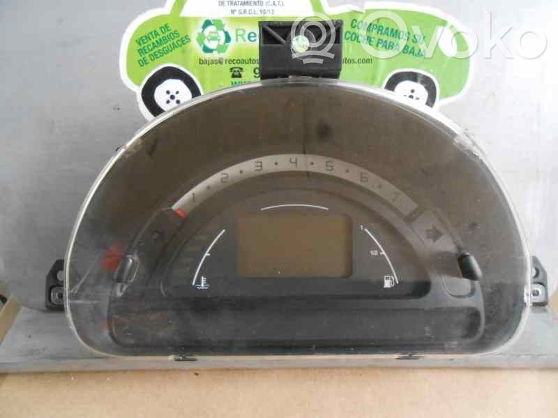 Citroen C2 Speedometer (instrument cluster) 