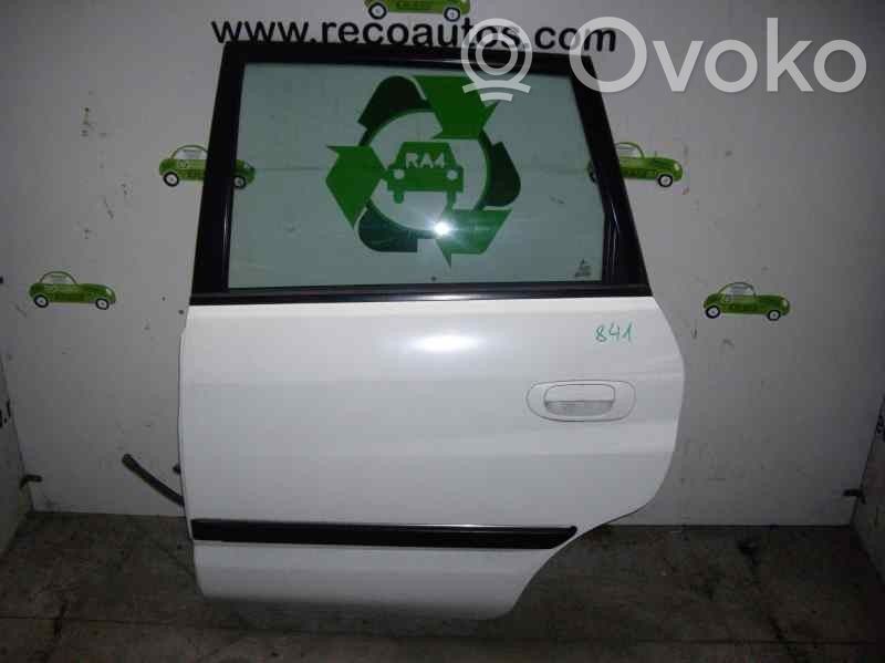 Puerta trasera   MR954411,BLANCA,5PUERTAS