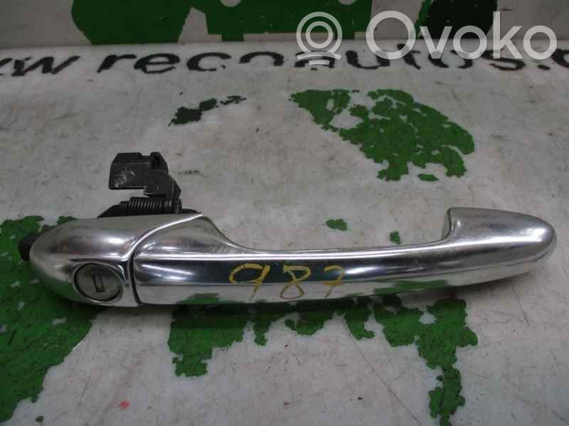 Toyota Corolla E120 E130 Manecilla externa puerta delantera 
