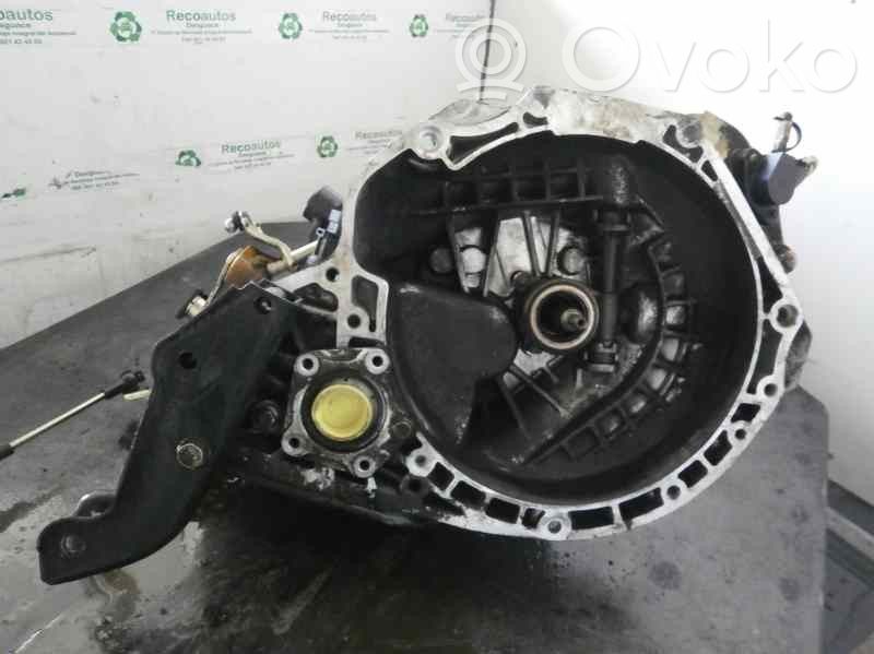 Daewoo Nubira Manual 5 speed gearbox 