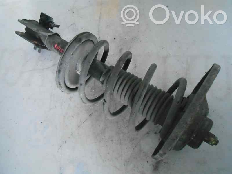 Citroen Jumpy Front shock absorber with coil spring 
