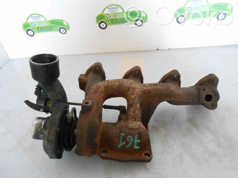 Turbo   4521245,GARRET