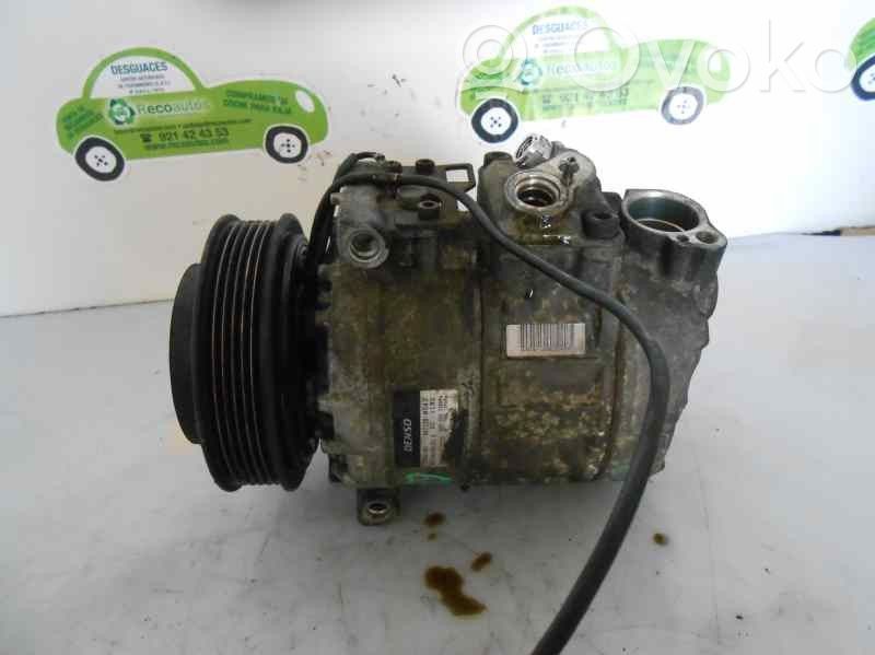 Saab 9-5 Air conditioning (A/C) compressor (pump) 