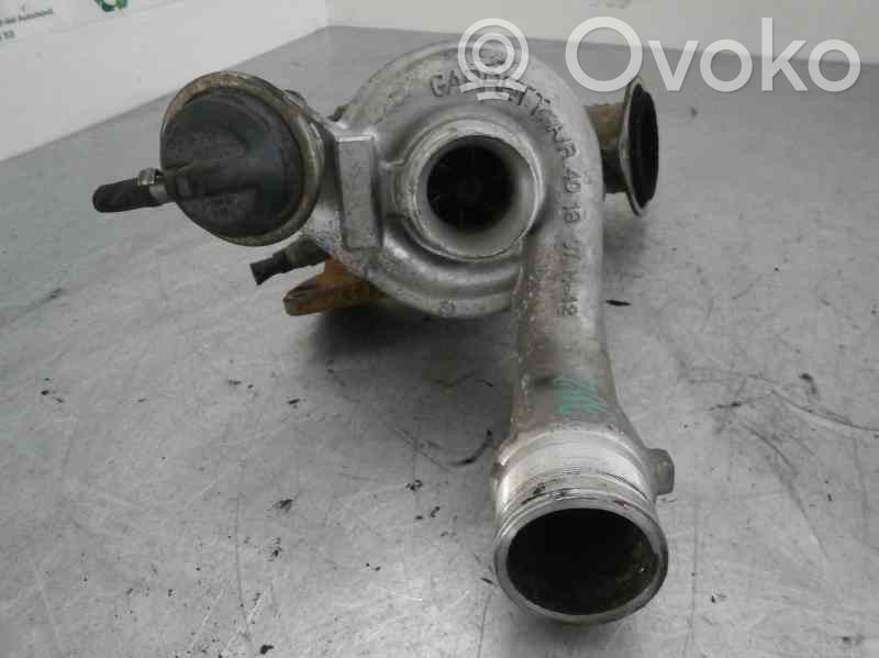 Renault Megane I Turbo 