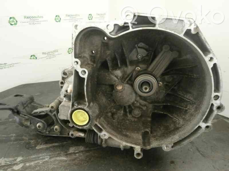 Ford Ka Manualna 5-biegowa skrzynia biegów 