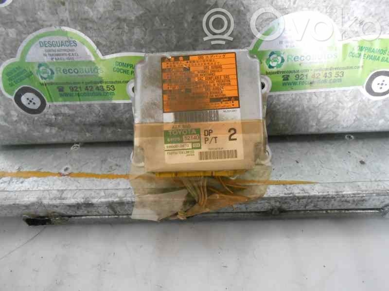 Toyota Yaris Airbag control unit/module 