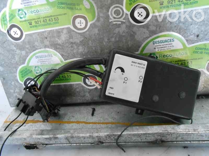 BMW 5 E34 Unitate/modul de control motor 