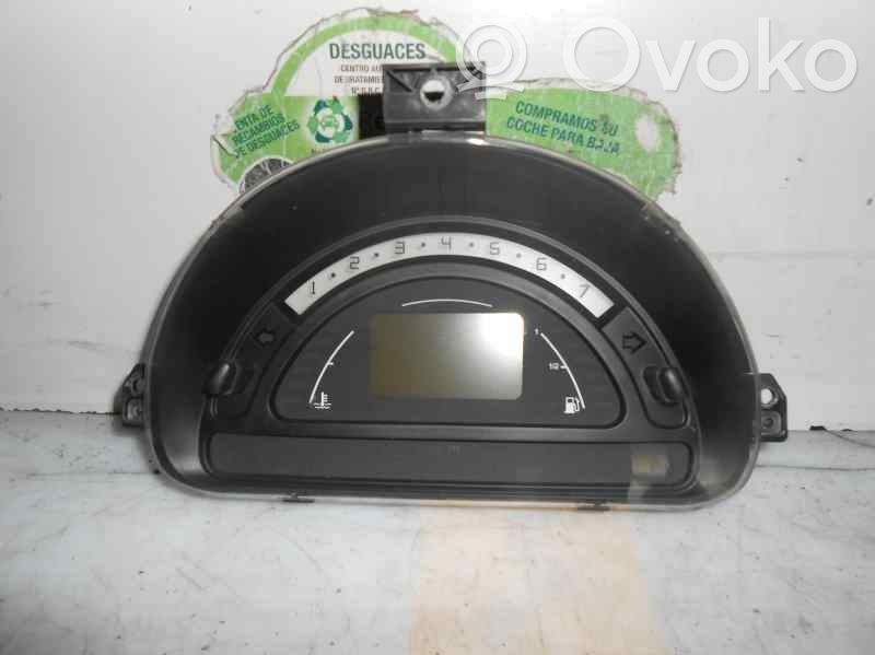 Citroen C2 Speedometer (instrument cluster) 
