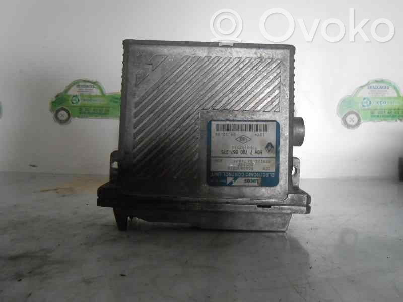Engine control unit/module   7700103511,R04080001G,LUCAS