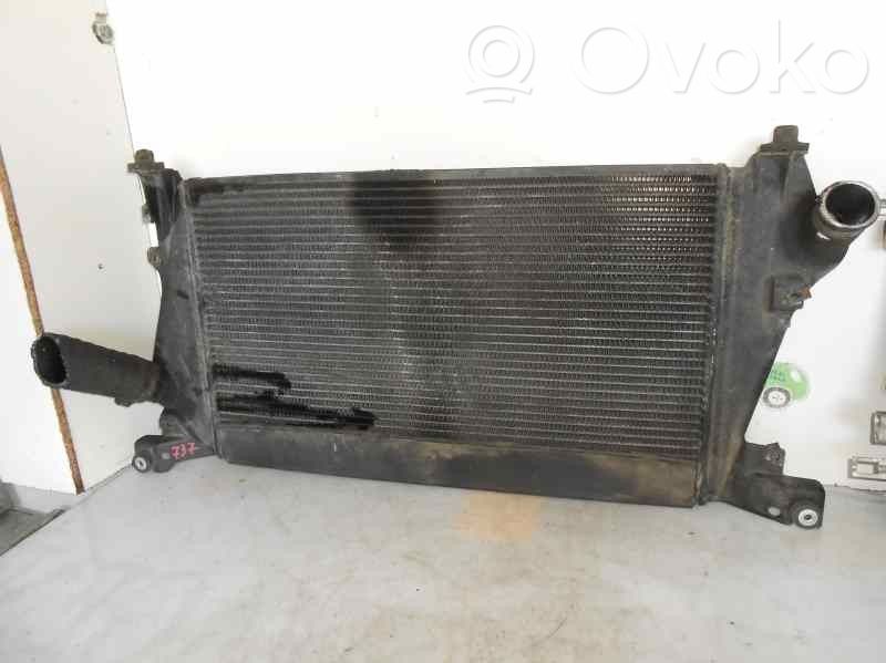 Chrysler Voyager Intercooler radiator 