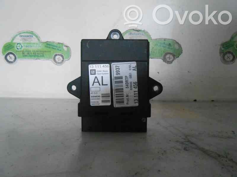 Opel Vectra C Unidad de control de puerta 