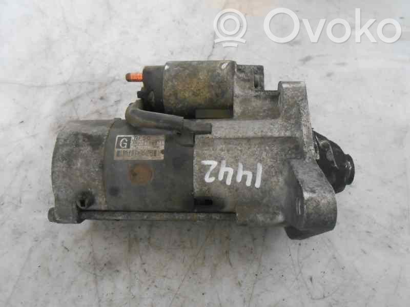 Anlasser   M002T88671