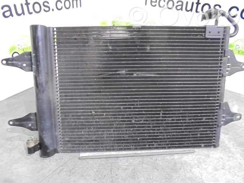 Volkswagen Polo Radiatore di raffreddamento A/C (condensatore) 