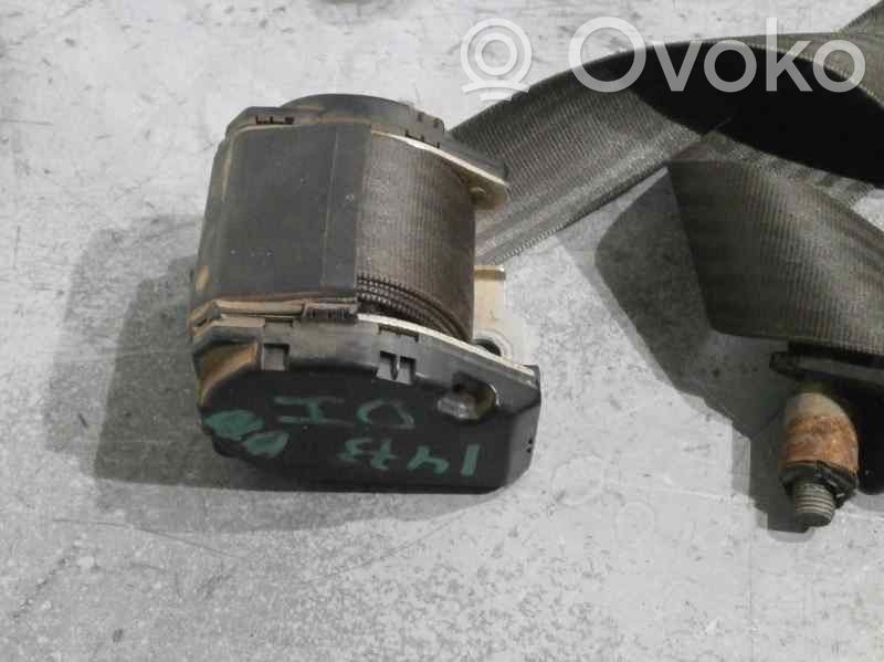 Land Rover Range Rover Classic Pas bezpieczeństwa fotela przedniego 