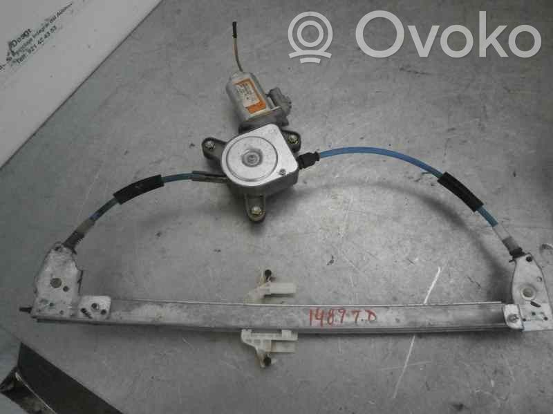 Peugeot 406 Regulador de puerta trasera con motor 