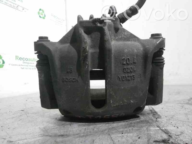 Peugeot 206 Front brake caliper 