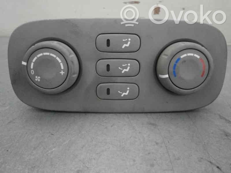 KIA Carnival Climate control unit 