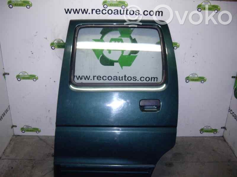 Suzuki Wagon R+ Drzwi tylne 